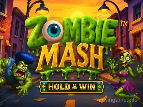 Zombie Mash